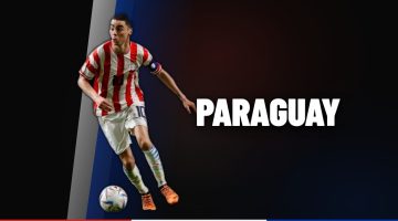 Paraguay en la Copa del Mundo 2026: los 26 convocados