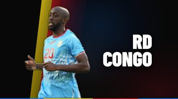 RD Congo en la Copa del Mundo 2026: los 26 convocados