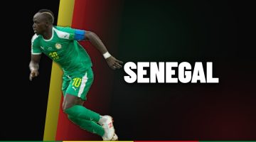 Senegal en la Copa del Mundo 2026: los 26 convocados