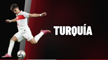 Turquía en la Copa del Mundo 2026: los 26 convocados