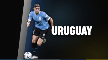 Uruguay rumbo a la Copa del Mundo 2026: los 26 convocados