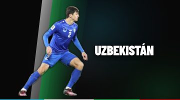 Uzbekistán en la Copa del Mundo 2026: los 26 convocados
