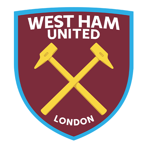 Escudo do West Ham