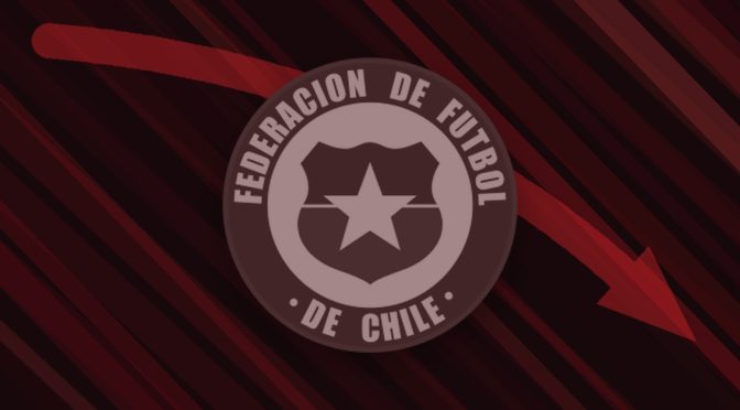 La caída de rendimiento de Chile: del bicampeonato de América a tres Mundiales seguidos afuera