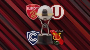 Los clubes peruanos en la Copa Sudamericana: Cienciano y los demás