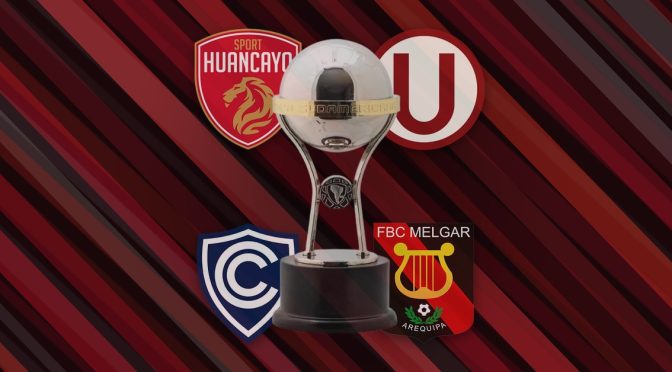 Los clubes peruanos en la Copa Sudamericana: Cienciano y los demás