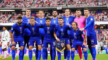 Croácia: estatísticas em Copas – desempenho geral e maiores artilheiros