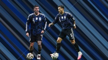 De Paul vs Paredes: el motor y el metrónomo de la Scaloneta