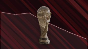 12 años sin Mundial: la caída de Chile en el ranking FIFA desde el bicampeonato