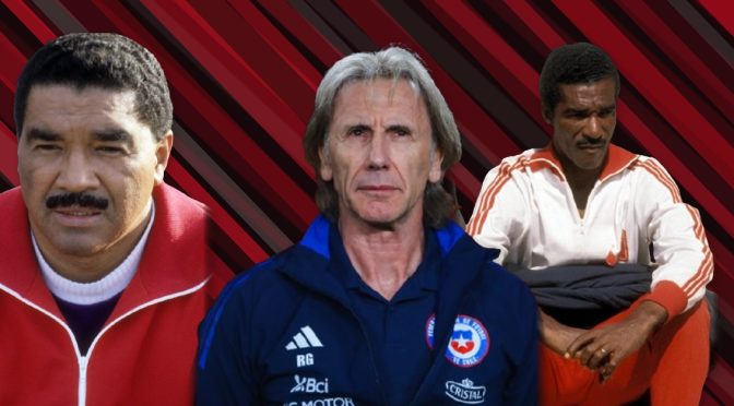 Todos los entrenadores de la selección peruana en su historia