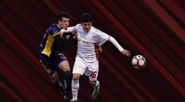 Los futbolistas más jóvenes en debutar en la Primera División de Chile