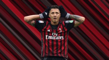 Gianluca Lapadula: estadísticas y carrera del delantero