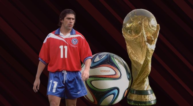 ¿Quién es el goleador histórico de Chile en los Mundiales?