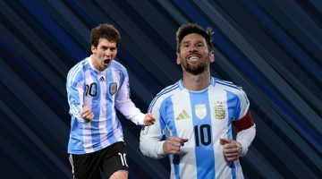 Todos los Goles y Asistencias de Messi en la Selección Argentina: la historia del crack