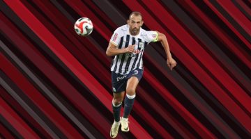 Hernán Barcos: estadísticas y carrera de “El Pirata”