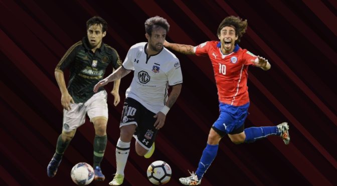 Jorge Valdivia: estadísticas completas de su carrera club por club