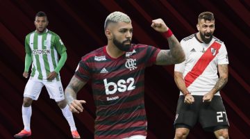 ¿Quién es el máximo goleador histórico de la Copa Libertadores?