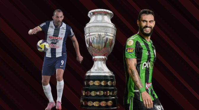 ¿Quién es el máximo goleador histórico de la Copa Sudamericana?