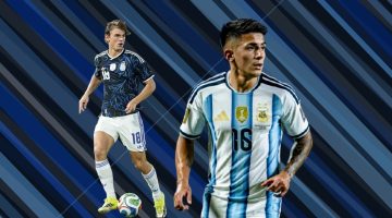 Nico Paz vs Almada: dos rutas hacia el enganche de la Scaloneta