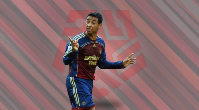 Nolberto Solano: números, estadísticas y trayectoria con Newcastle y Perú