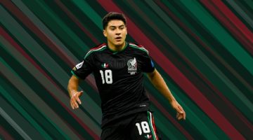 Obed Vargas: números, estadísticas y trayectoria