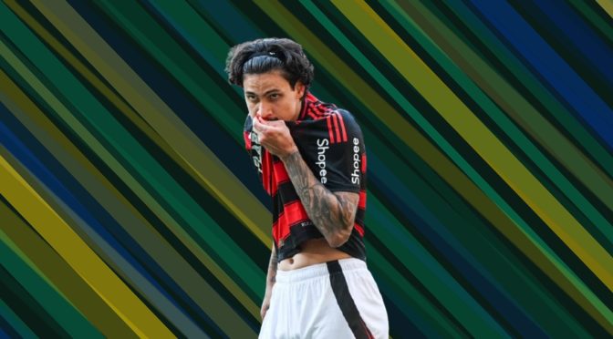 Pedro: números, estatísticas e trajetória com Flamengo e seleção brasileira