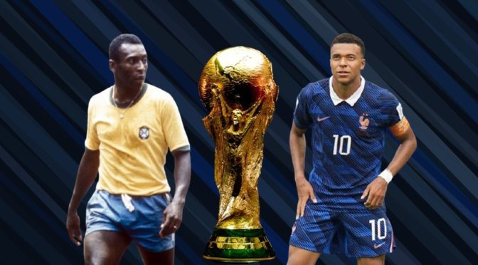 Copa del Mundo: historia, palmarés, goleadores y todo sobre el Mundial 2026