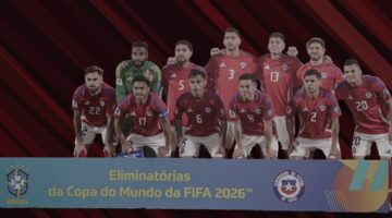 La peor Eliminatoria de la historia de Chile: los números del fracaso rumbo a 2026