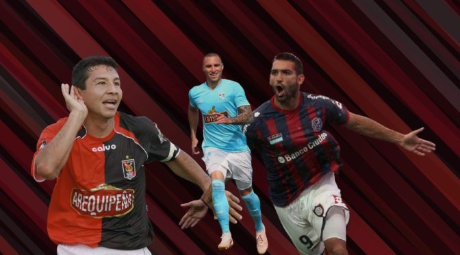 Los récords más extremos de la Liga 1 de Perú: goleadores y líderes históricos