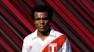 Teófilo Cubillas: estadísticas y números de su carrera