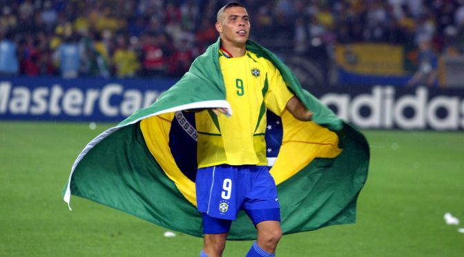 Todos os gols de Ronaldo Fenômeno na carreira