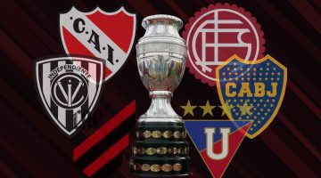 Todos los campeones de la Copa Sudamericana: historial completo