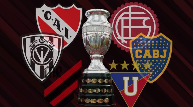 Todos los campeones de la Copa Sudamericana: historial completo