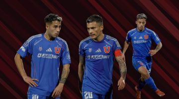 U de Chile en la Copa Sudamericana 2025: el mejor recorrido internacional reciente, en números