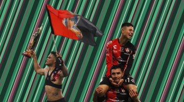 Títulos de Atlas en su historia: el palmarés completo de los Rojinegros de Guadalajara