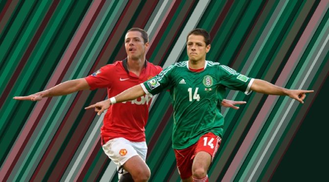 Chicharito Hernández: más de 250 goles en cinco países y siete clubes (62)