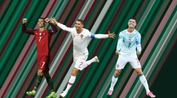 Cristiano Ronaldo en los Mundiales: 6 ediciones, 11 goles y un registro único de longevidad