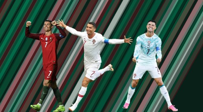 Cristiano Ronaldo en los Mundiales: 6 ediciones, 11 goles y un registro único de longevidad