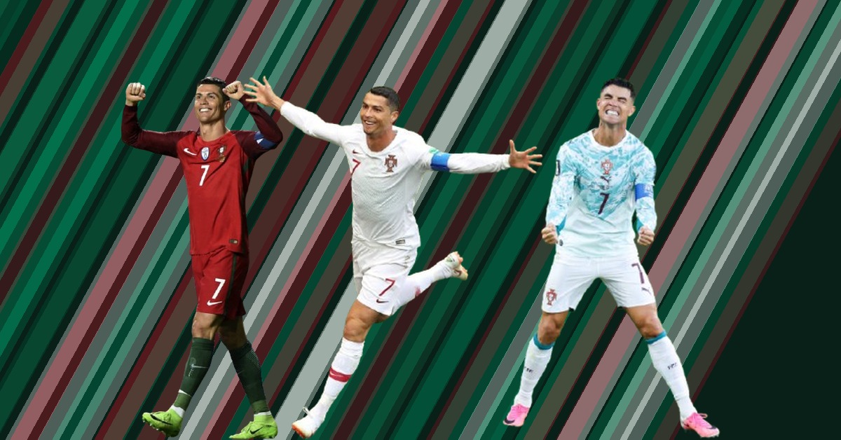 Cristiano Ronaldo En Los Mundiales Goles Y Estad sticas FutDados