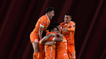 Todos los títulos y finales internacionales de Cobreloa