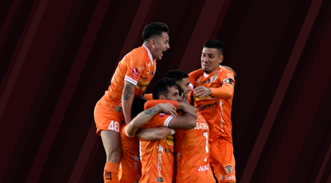 Todos los títulos y finales internacionales de Cobreloa