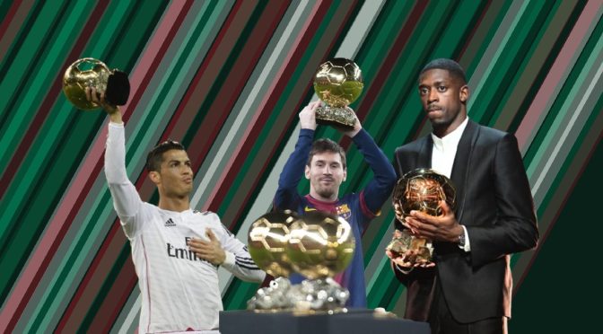 Todos los ganadores del Balón de Oro: de Matthews a Dembélé, 70 ediciones de historia