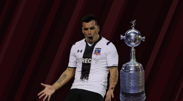 Todos los goleadores chilenos en la historia de la Copa Libertadores