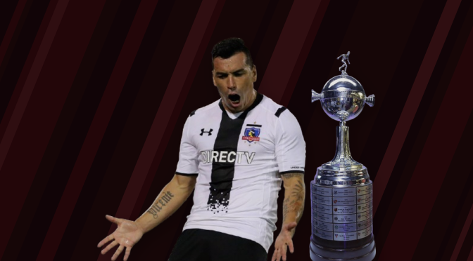 Todos los goleadores chilenos en la historia de la Copa Libertadores