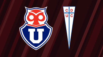 Todo el historial entre Universidad de Chile y Universidad Católica