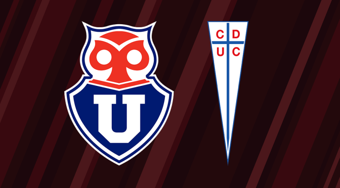 Todo el historial entre Universidad de Chile y Universidad Católica