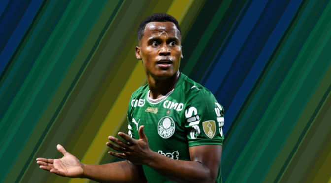Jhon Arias: todos os gols, assistências e números pelo Fluminense, Wolves e Palmeiras