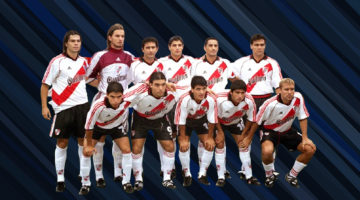 Jugadores con más partidos en la historia de River Plate