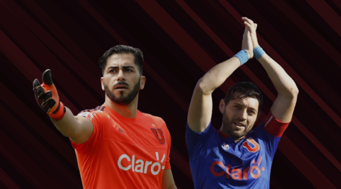 Jugadores con más partidos en la historia de Universidad de Chile