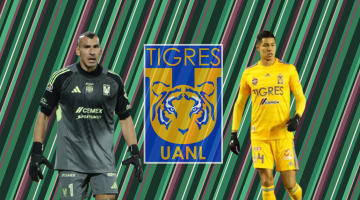 Jugadores con más partidos en la historia de Tigres: el ranking de presencias que una sola generación dominó